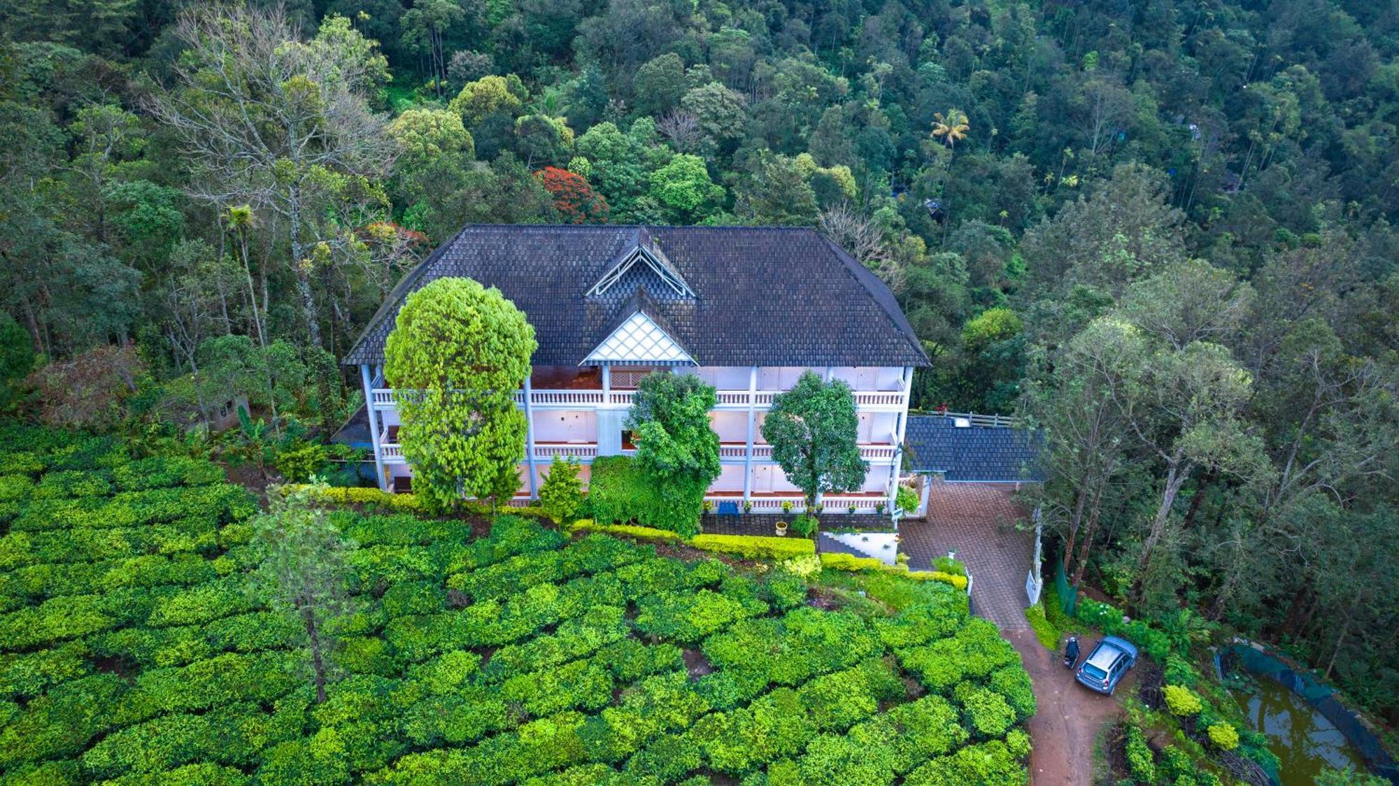 Tea Harvester Munnar Luaran gambar