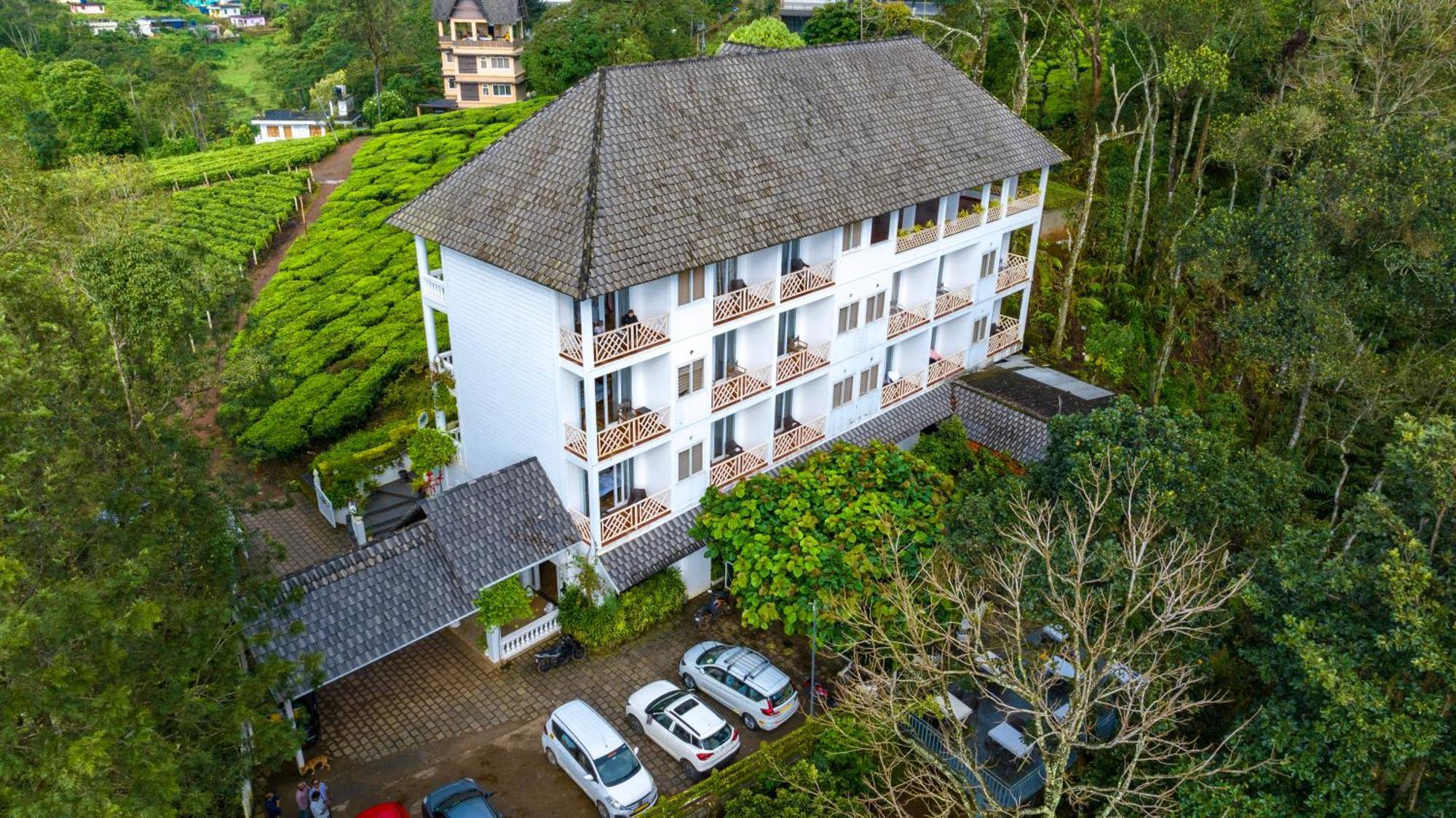 Tea Harvester Munnar Luaran gambar